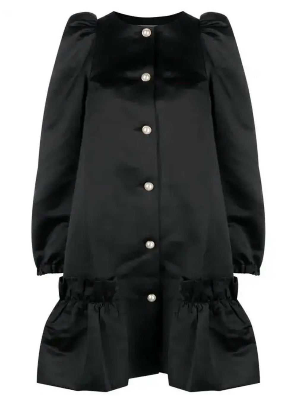 Sleeper Mystery Mini Dress - Picture 8 of 8